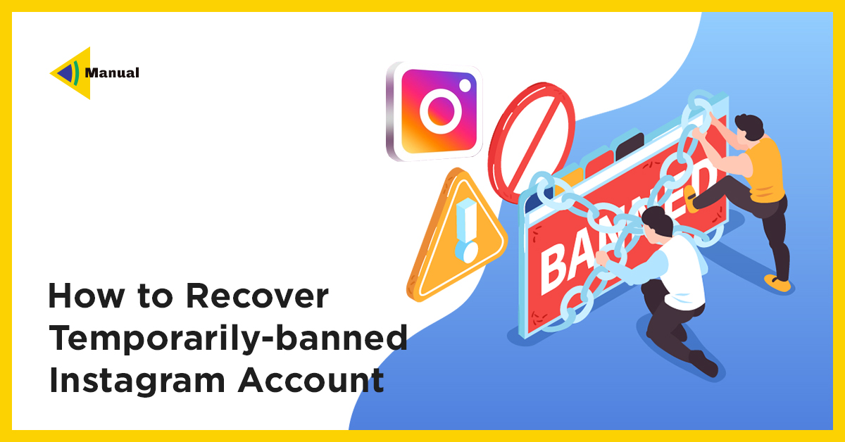How to Unbanned from Instagram in 2024
