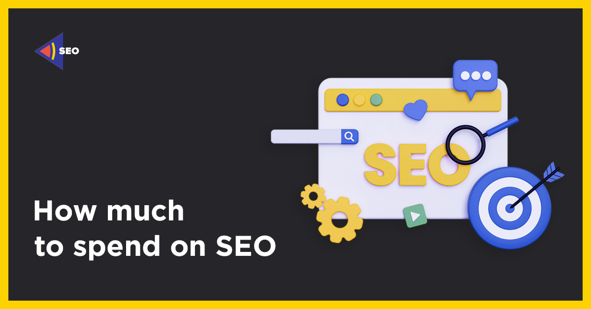 how much to spend on SEO