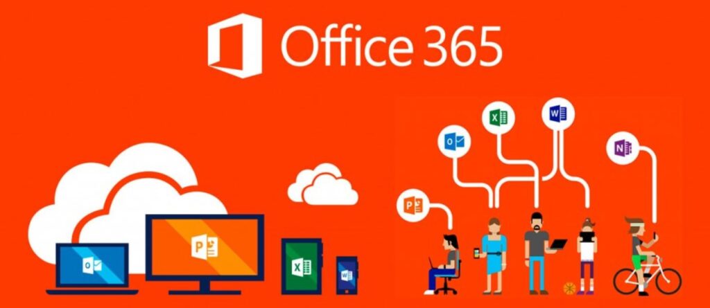 office 365 outlook business email