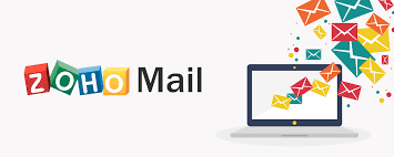 zoho mail business email