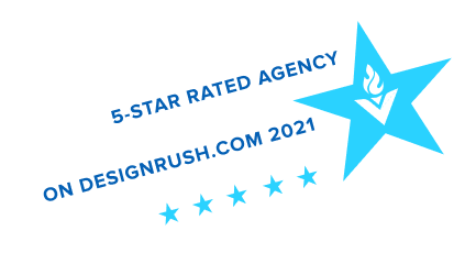 Designrush 5 star agency