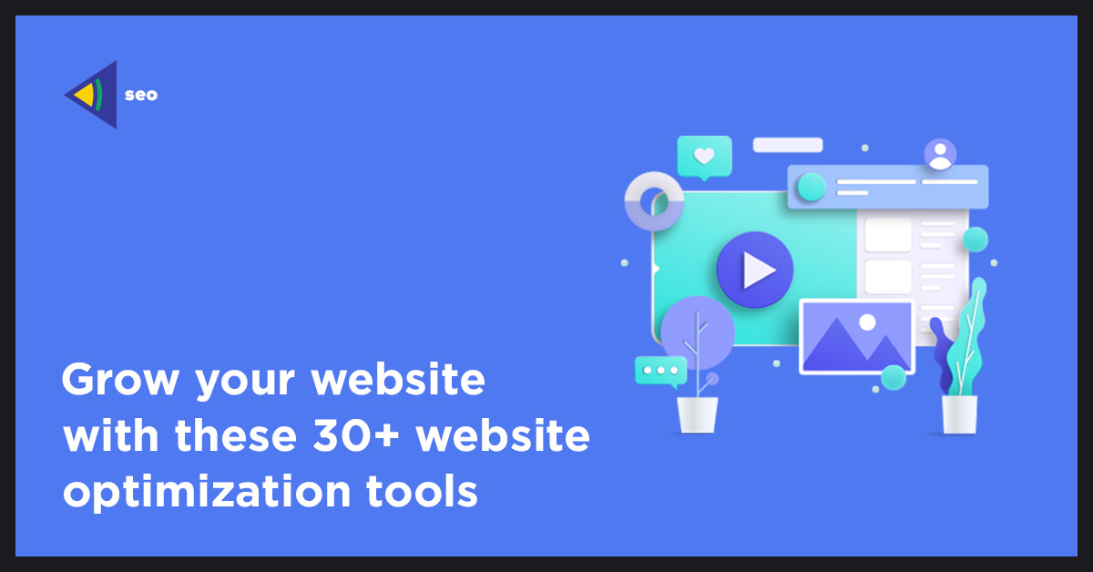 30 website optimization tools