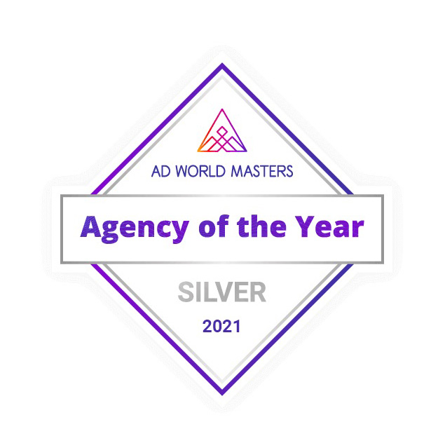 Ad World Masters Silver Agency UK