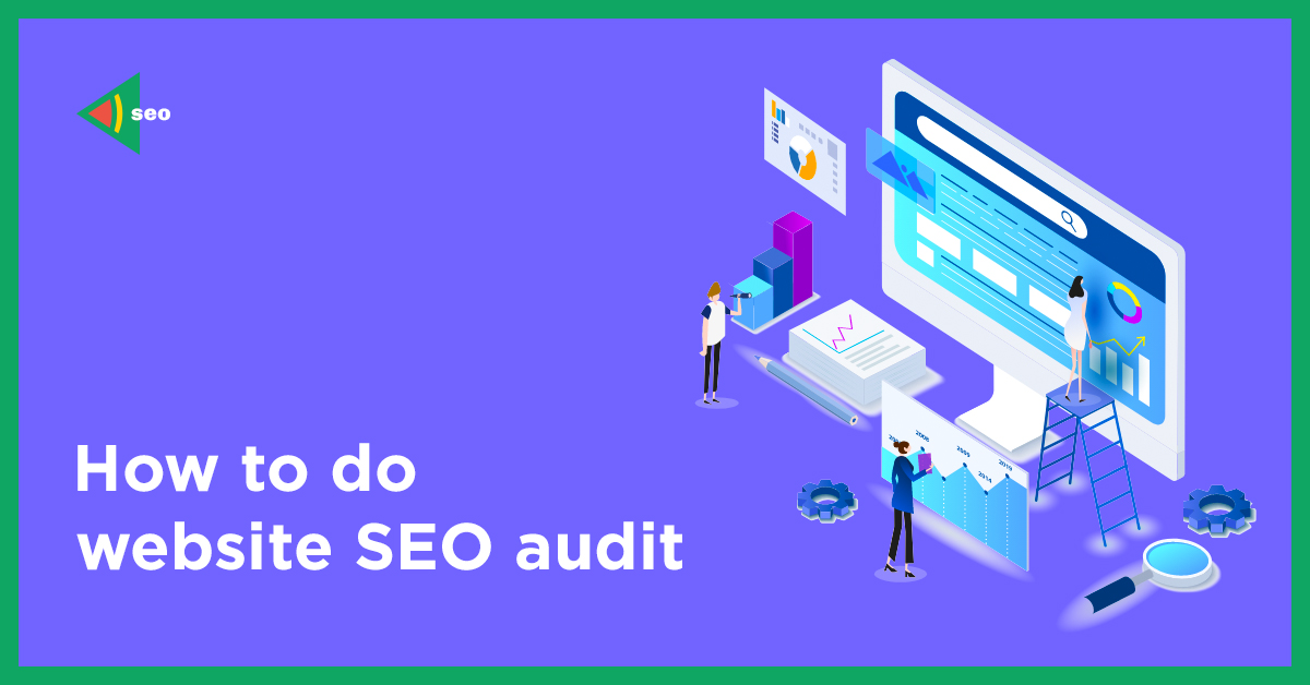 how to do website seo audit