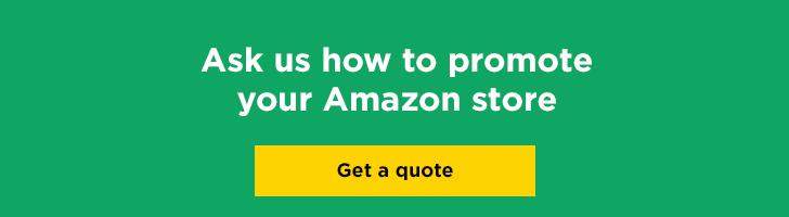how to promote your amazon store
