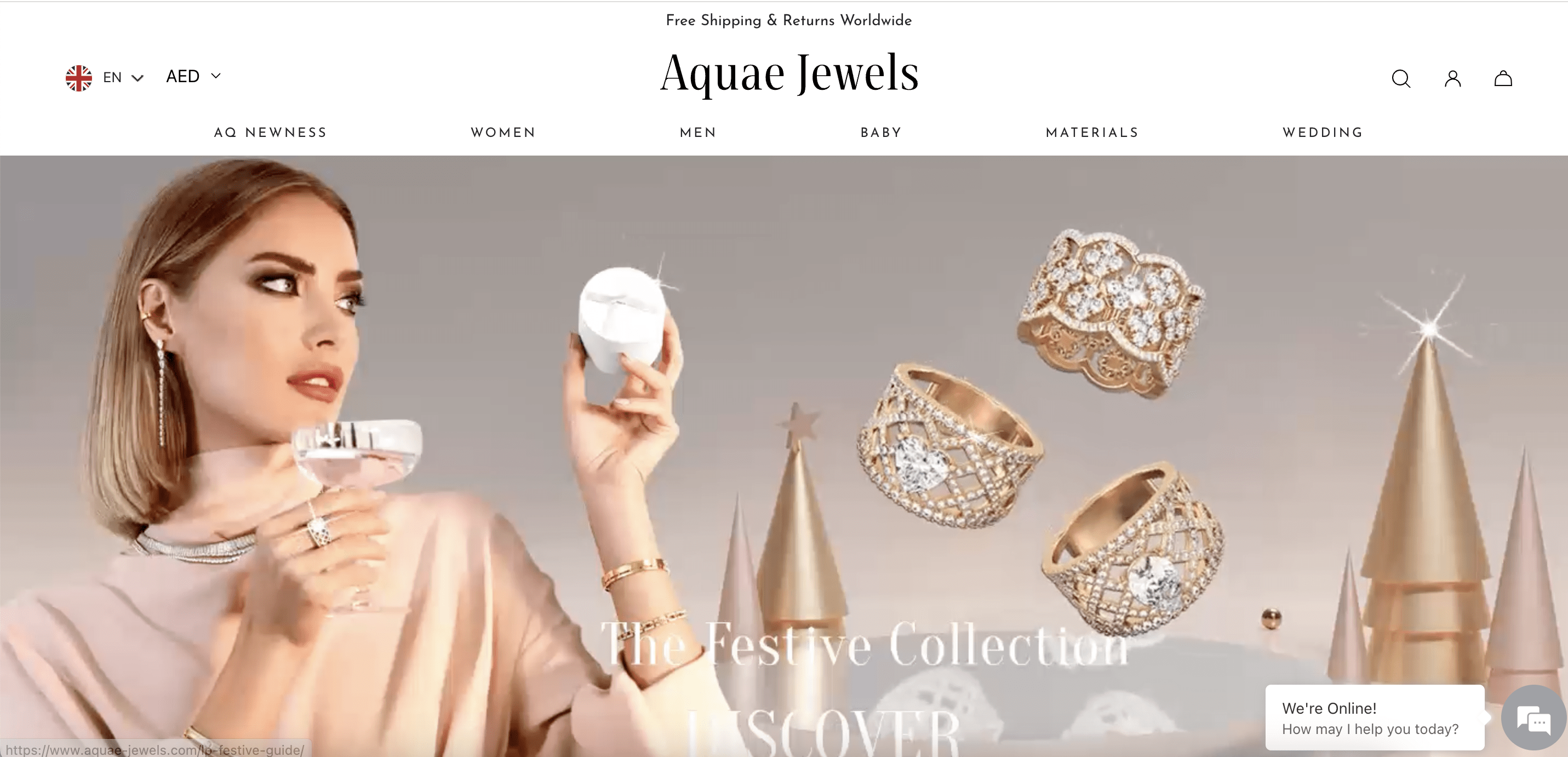 digital marketing strategy for jewelry