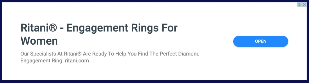 google display ads for jewelry
