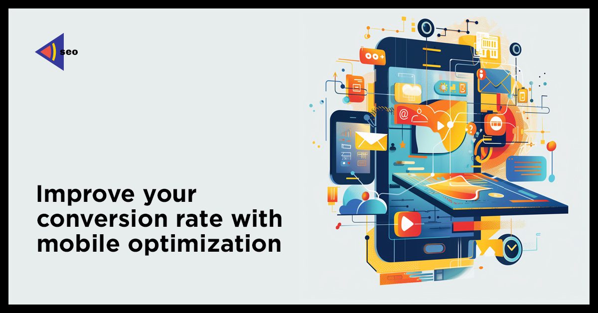 improve your conversion rate with mobile version