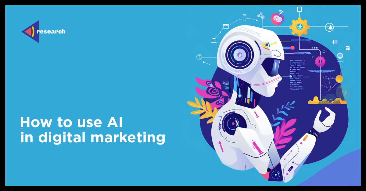 how to use ai in digital marketing