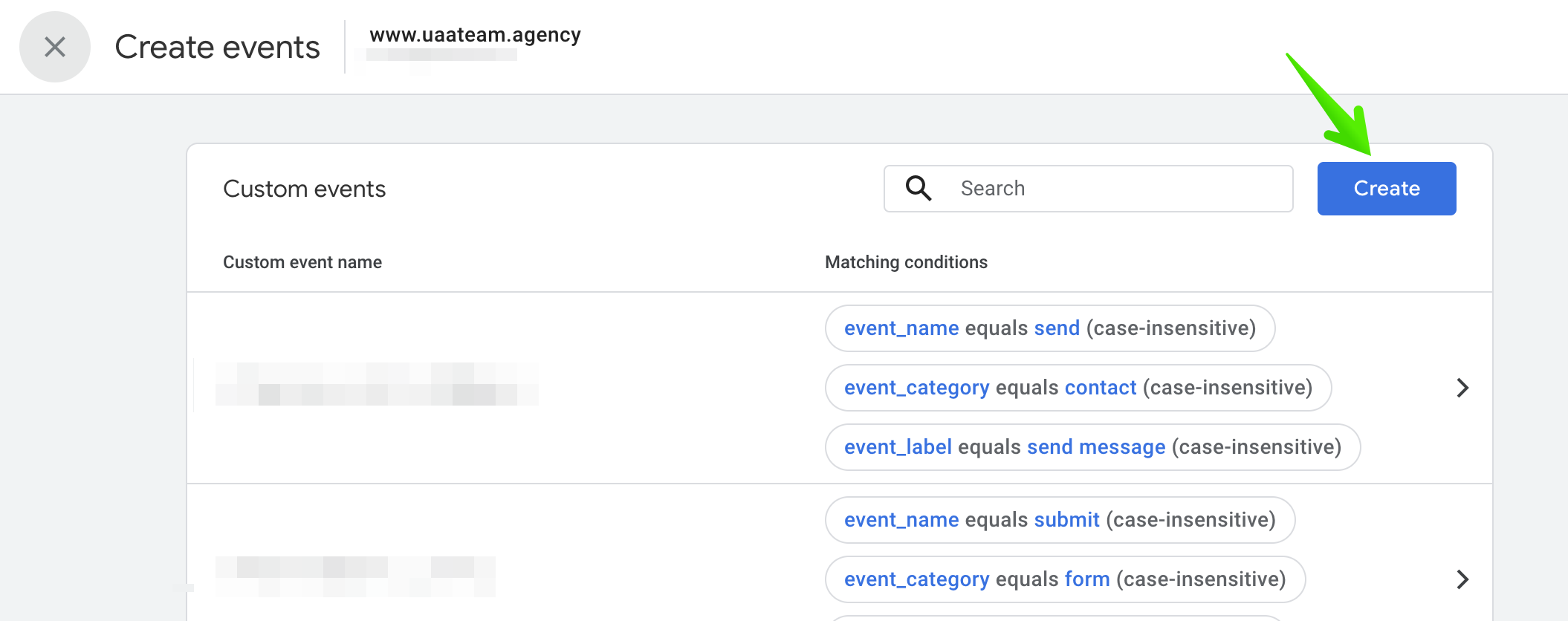 How to create goals in Google Analytics 4