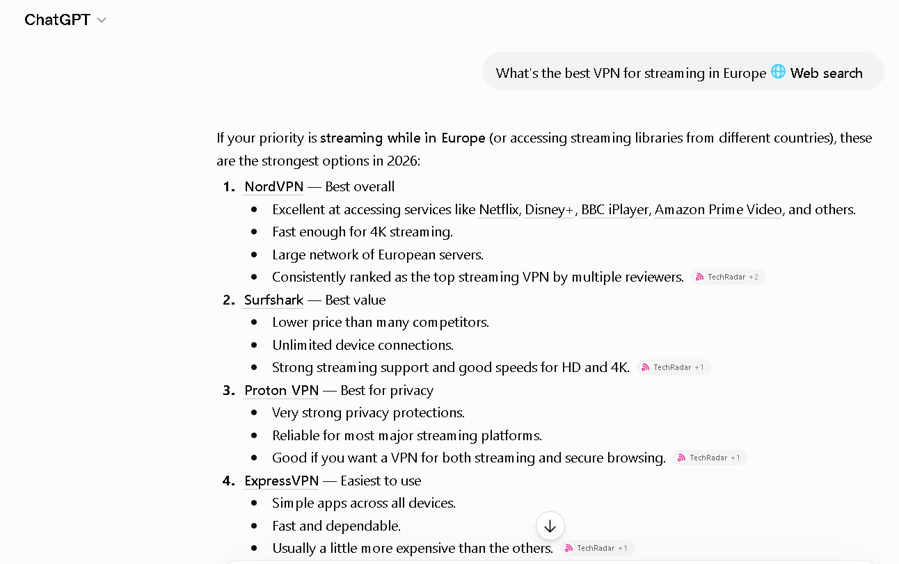 AI Search Optimization: how brands get discovered - GPT